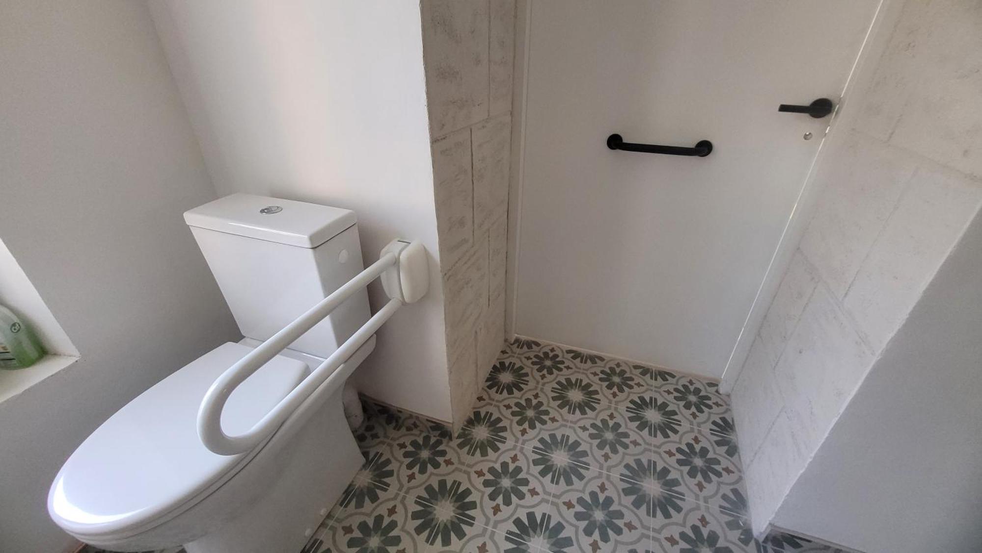 Le Truc En Plus, Accessibles Pmr, Appartement 45 M2 Mitoyen Dans Une Maison Avec Un Autre Appartement Guérard Extérieur photo